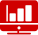 computer graph icon