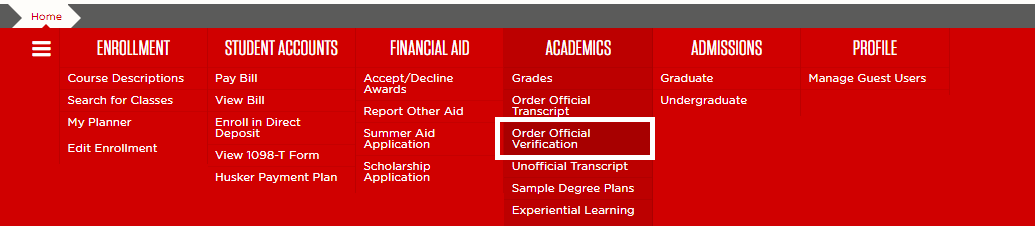 Degree And Enrollment Verifications / Diploma And Transcript ...