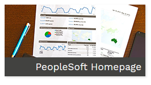 PeopleSoft Homepage Button